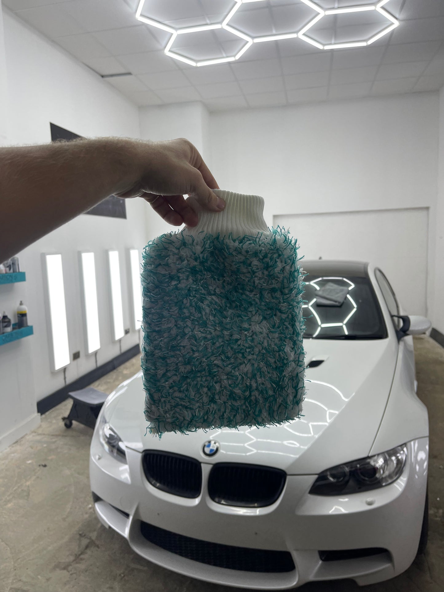 The Phatt Mitt - Premium Wash Mitt for Flawless Finishes*