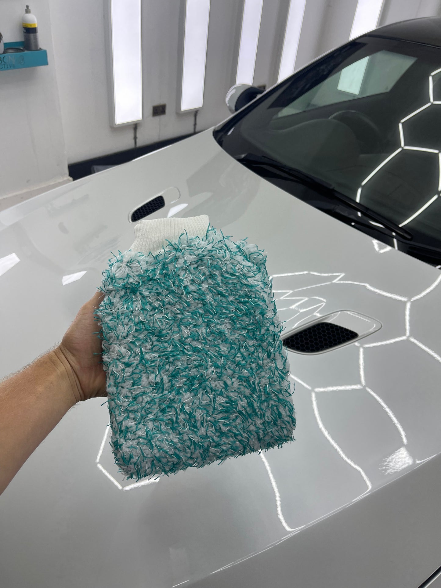 The Phatt Mitt - Premium Wash Mitt for Flawless Finishes*